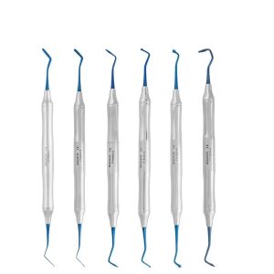 kit de instrumental dental Bader – 17/4004