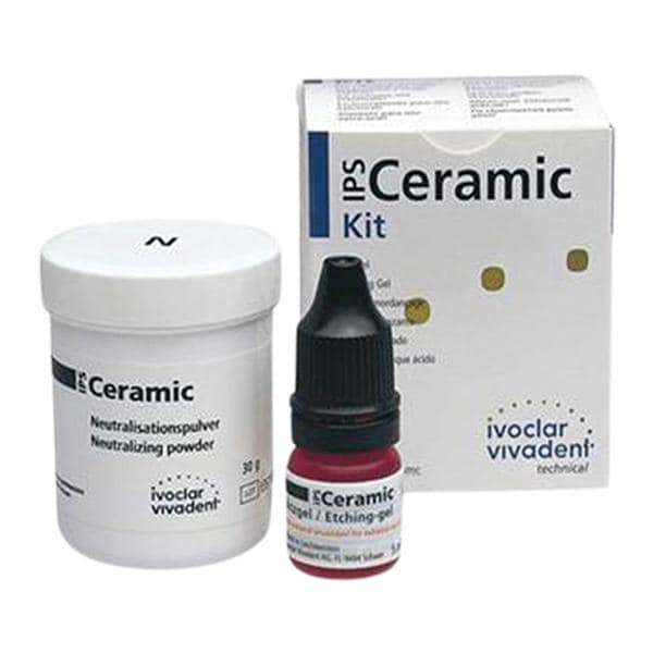 ips ceramic etching gel al 5 % kit ivoclar — imagen 2