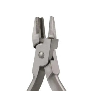 alicate tres picos ni-ti Bader – 1226