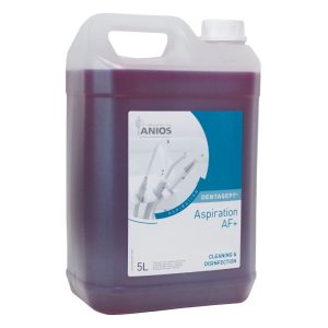 detergente aspiración dental