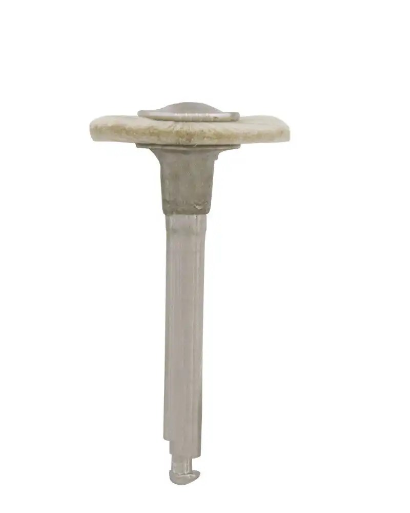 Cepillo para Contra Ángulo Pelo Cabra Blanco 13 mm Bader – imagen 3
