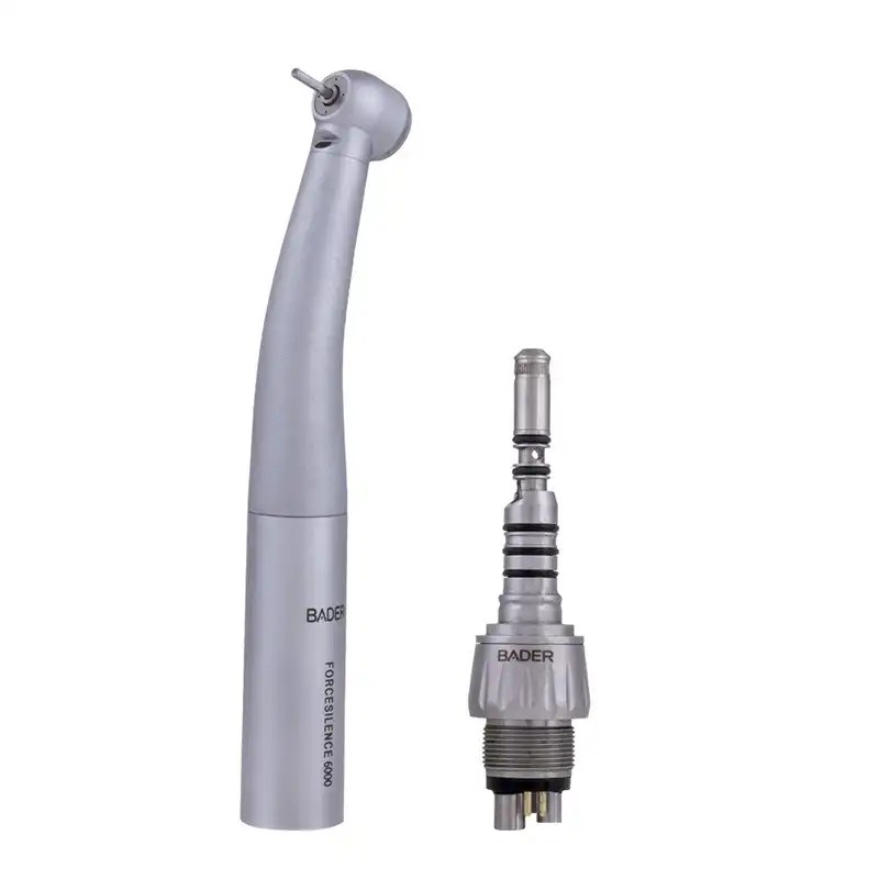 turbina luz forcesilence 6000 acoplamiento Bader – 0606000