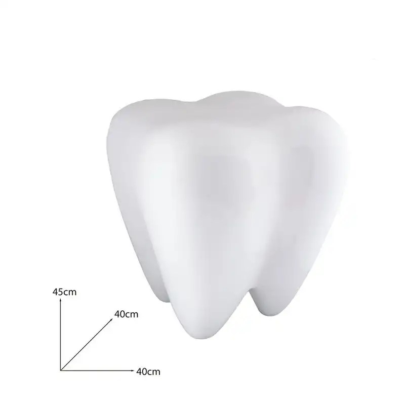 Taburete molar Iron Teeth Bader – imagen 3