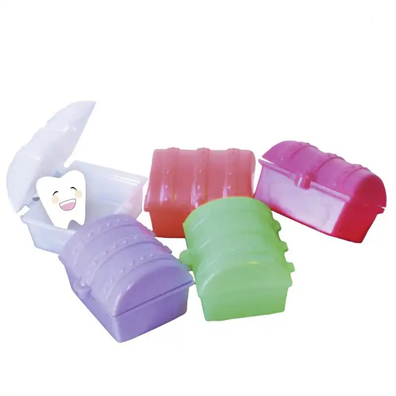 Cofre Contenedor Portadientes Bader – imagen 2