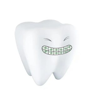 taburete molar iron teeth Bader – 0905203