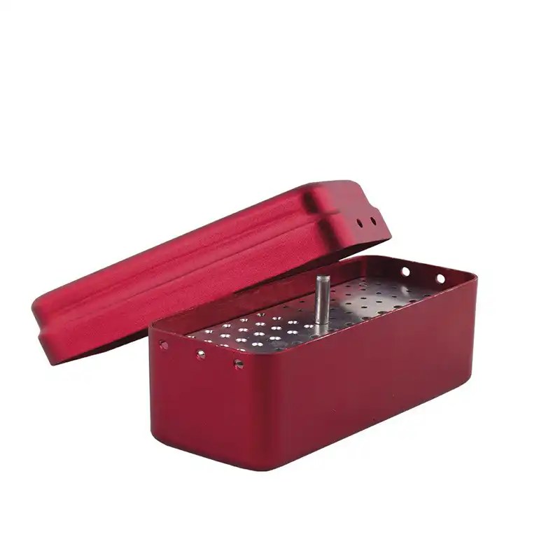 Caja Desinfección de Fresas Bader – imagen 3