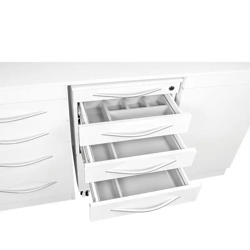 Conjunto Mobiliario Triple Push-On Bader – imagen 2