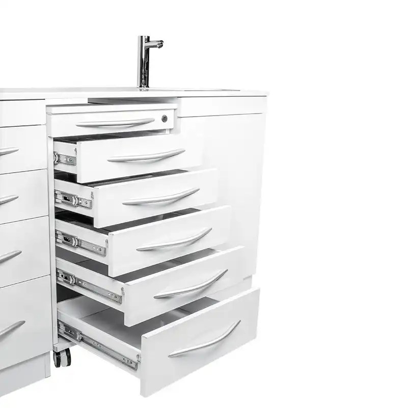 Conjunto Mobiliario Triple Push-On Bader – imagen 3