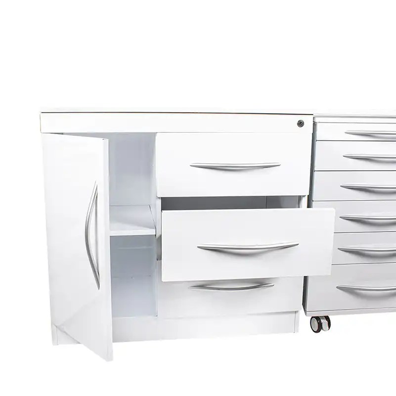 Conjunto Mobiliario Cuádruple con Push-On Bader – imagen 3