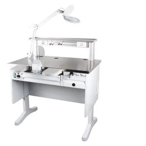 mesa trabajo laboratorio max work Bader – P10005