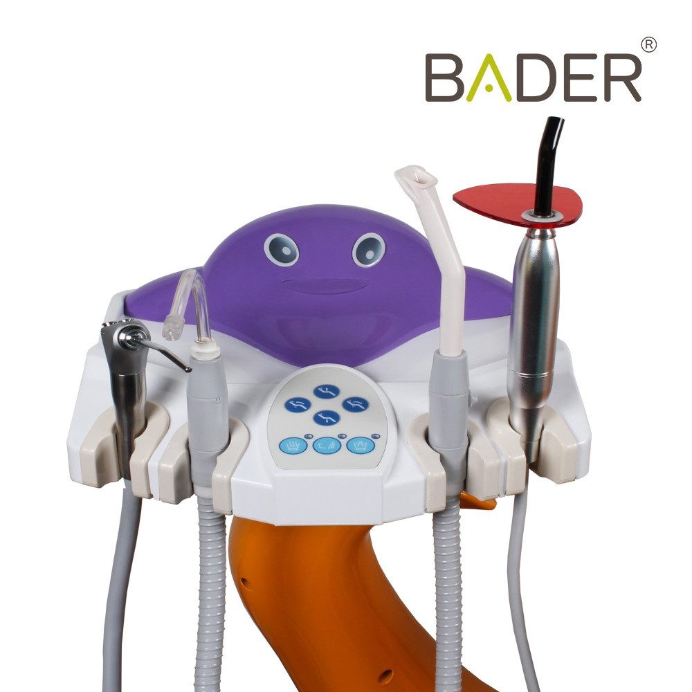 Sillón Dental Dino Odontopediatría Bader – imagen 2