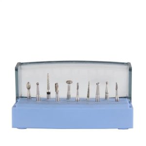 set fresas veterinario Bader – F010V