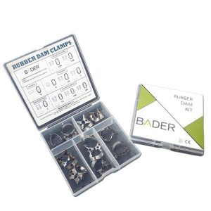 kit de instrumental dental Bader – 5/0501