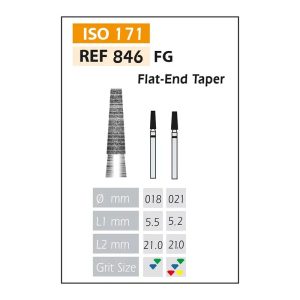 fresas iso 846-314-534-018 verde Bader – 846-018 C