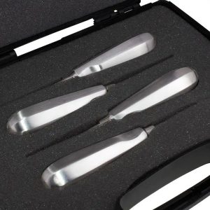 kit de instrumental dental Bader – 10/004