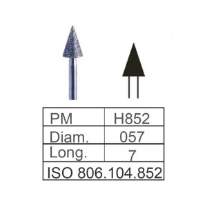 fresa dental 806 Bader – 852-057-7