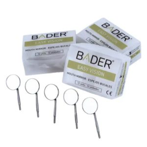 espejo plano nº5 rosca Bader – 10/010