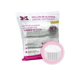 rollos de algodón n º 2 ilion 600 uds