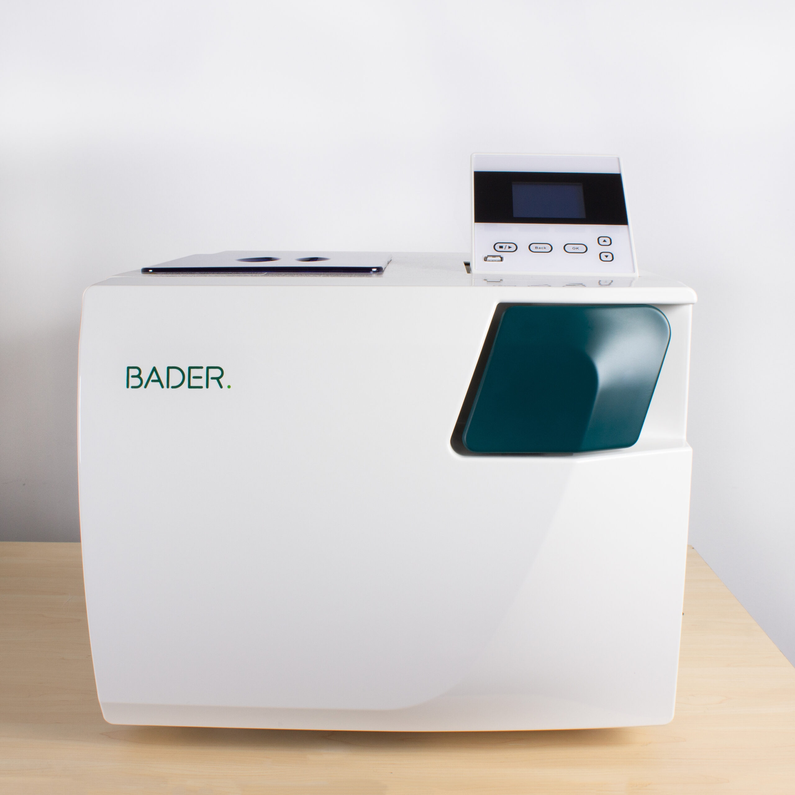 Autoclave 12L Bader – imagen 3