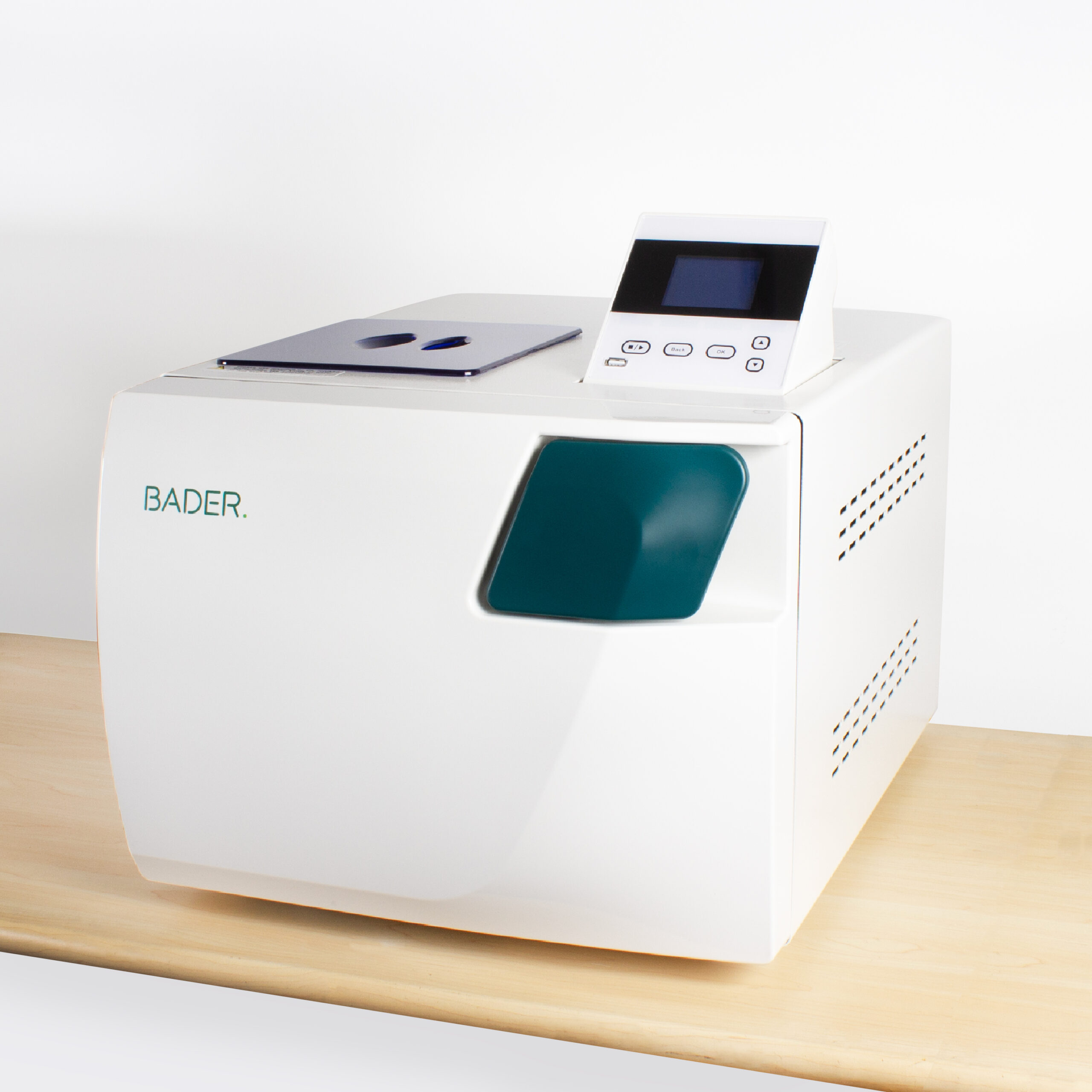 autoclave 12l Bader – 09070063