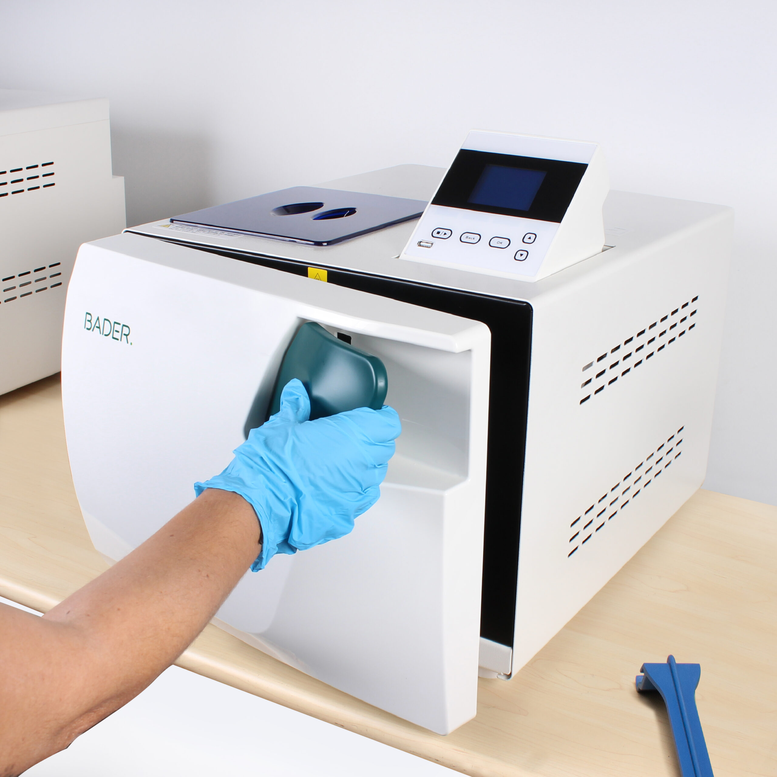 Autoclave 12L Bader – imagen 2