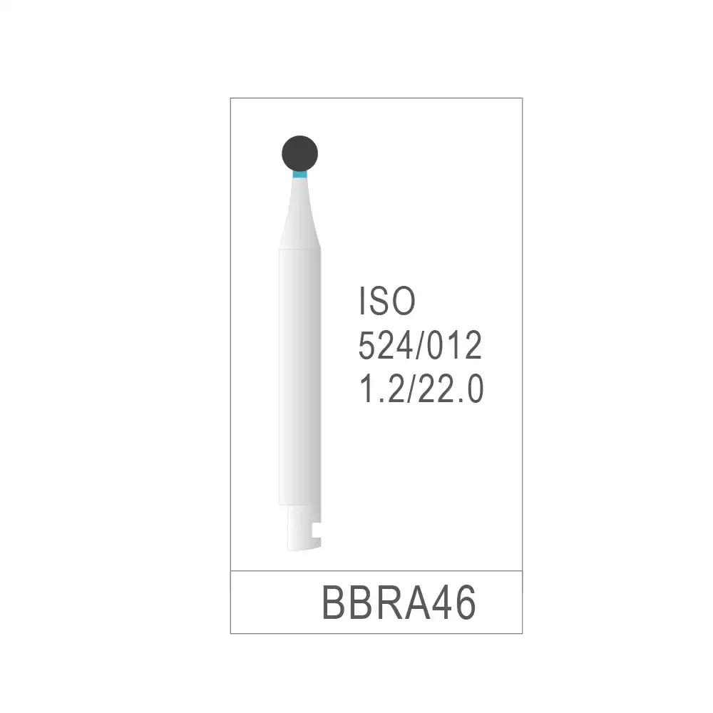 fresa dental bbra46 Bader – BBRA46