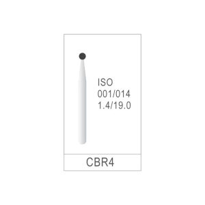 fresa dental cbr4 Bader – CBR4