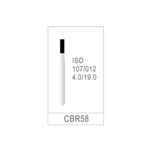 fresa dental cbr58 Bader – CBR58