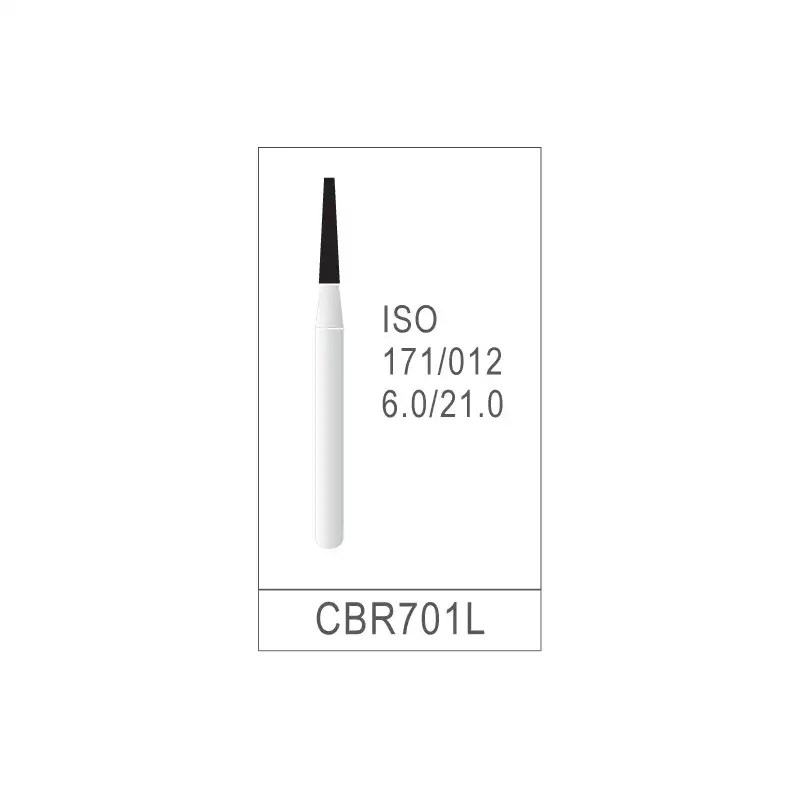 fresa dental Bader – CBR701L