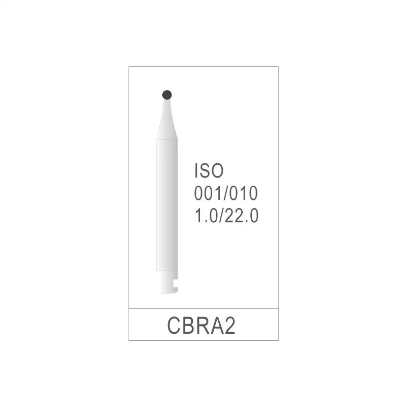 fresa dental cbra2 Bader – CBRA2