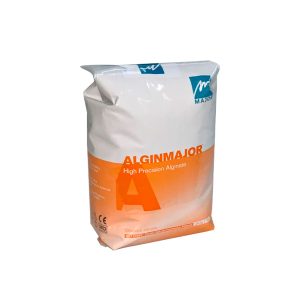 alginmajor alginato de fraguado rápido 1 lb