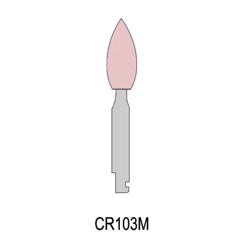pulidores dentales Bader – CR103M