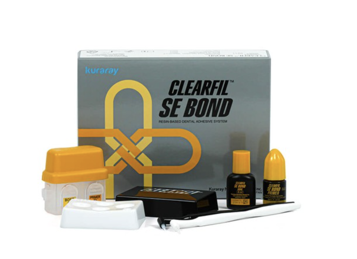 clearfil se bond 2 kit de primer y bond kuraray — imagen 2