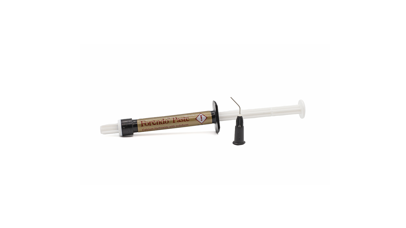 pasta endodóntica forendo con yodoformo