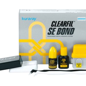 clearfil se bond 2 kit de primer y bond kuraray