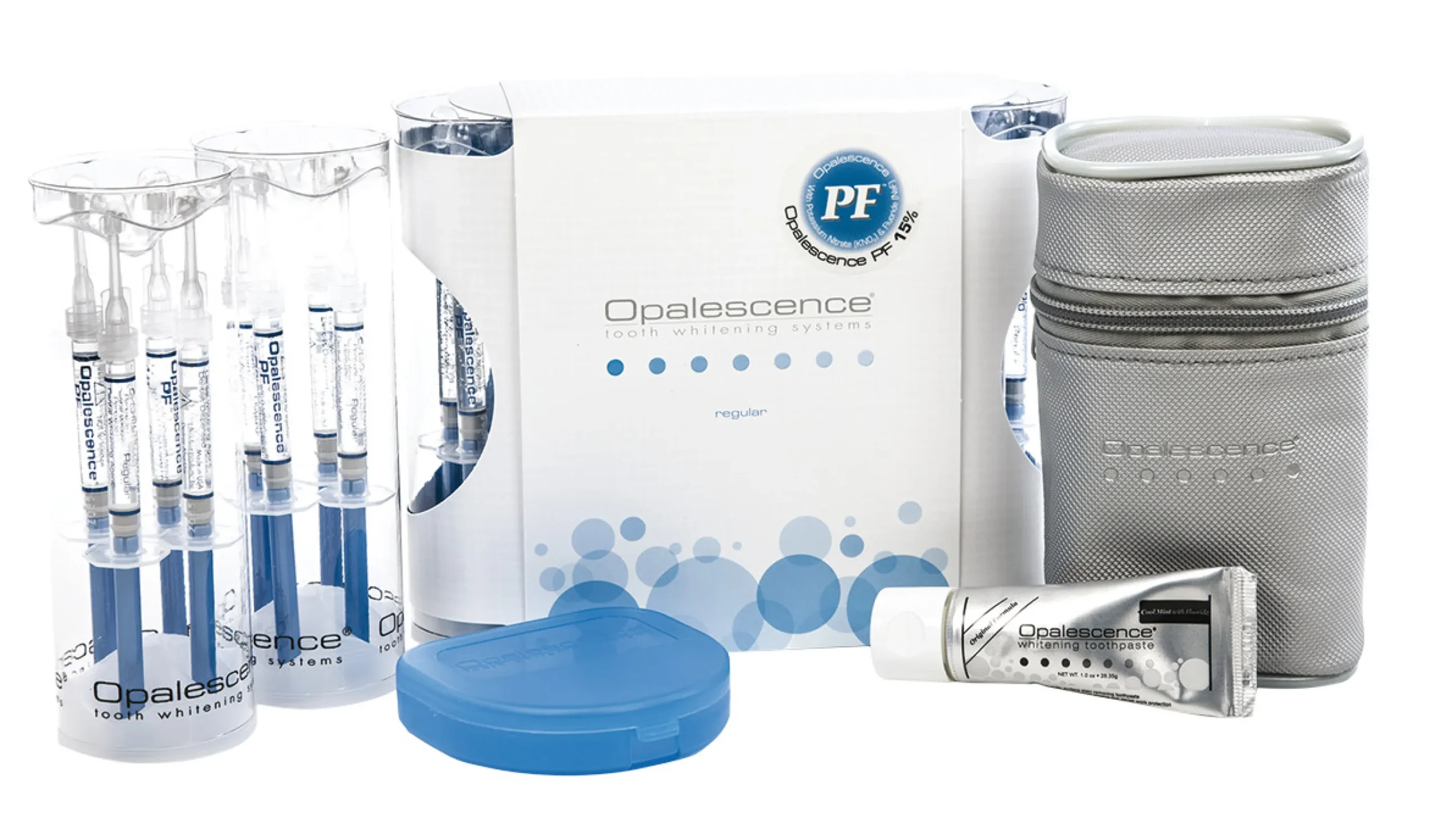 opalescence pf 16% regular patient kit — imagen 2