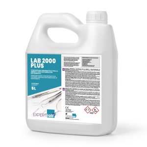 lab 2000 plus concentrado para instrumental 5 l