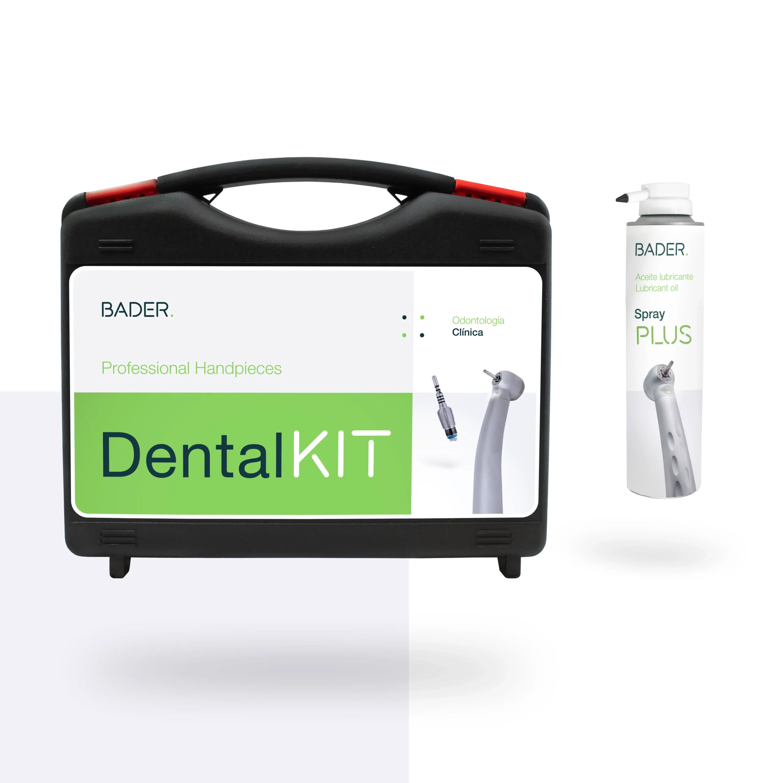 Kit Estudiantes 4matic BORDEN Bader – imagen 2