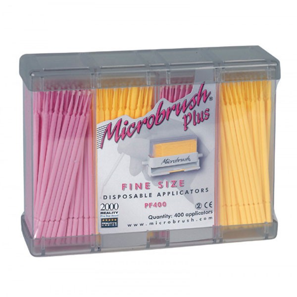microbrush msf400 superfino 400 uds — imagen 3