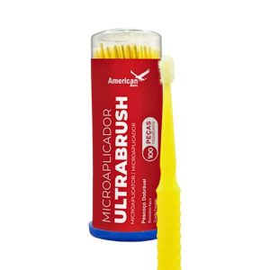microaplicadores finos 100 uds