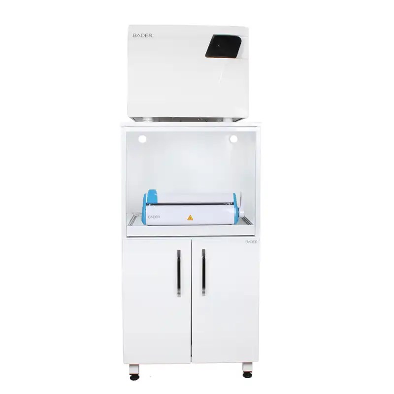 mueble esterilización Bader – MC018