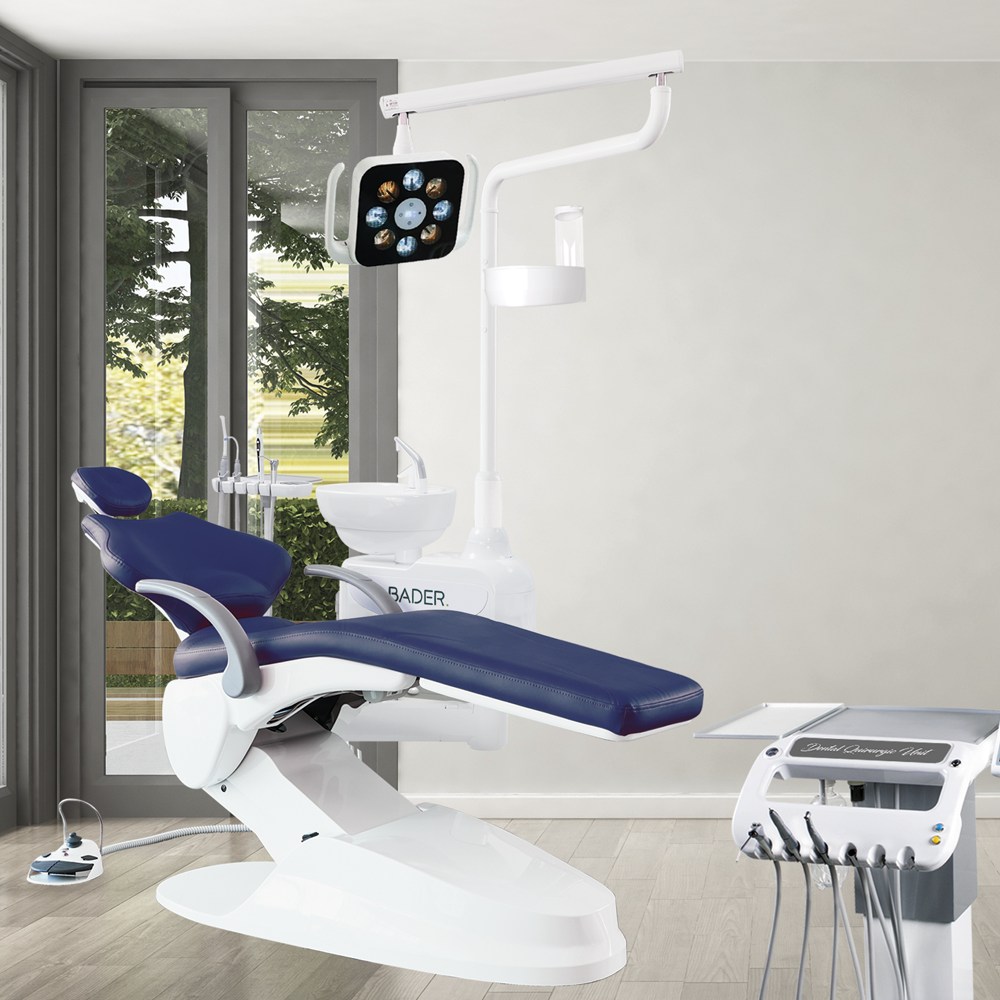 sillón trekc cart Bader – SFTYM9