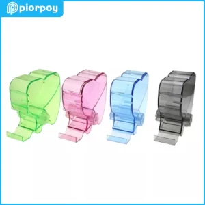 dispensador de rollos de algodón dental