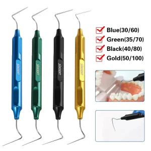 condensador dental