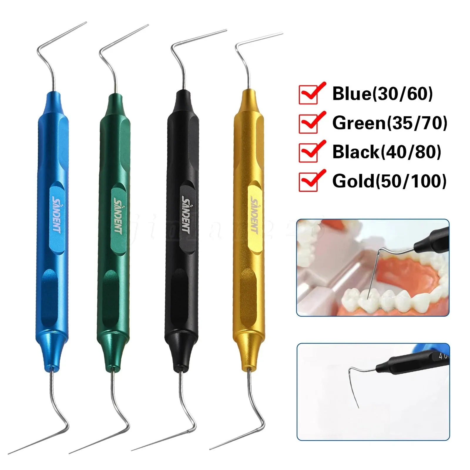 condensador dental