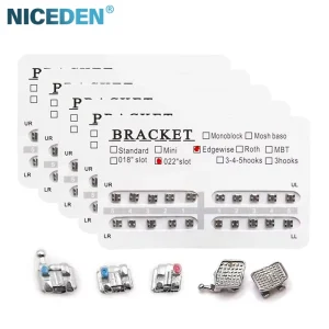 brackets metálicos