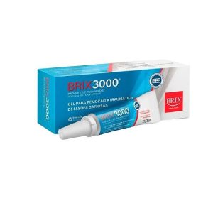 brix3000 gel para eliminación quimio mecánica de caries 3 ml