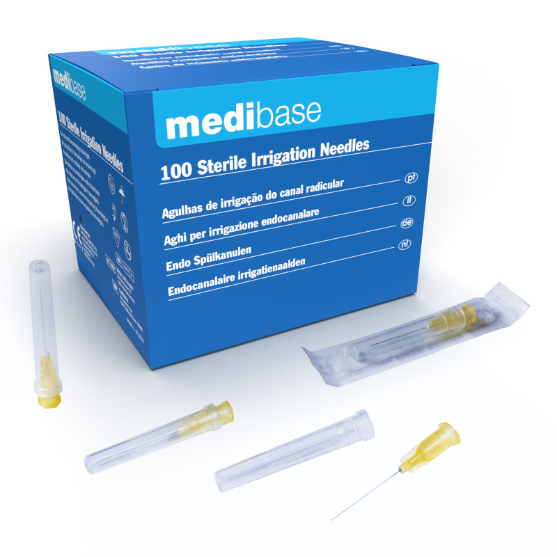 agujas endodoncia