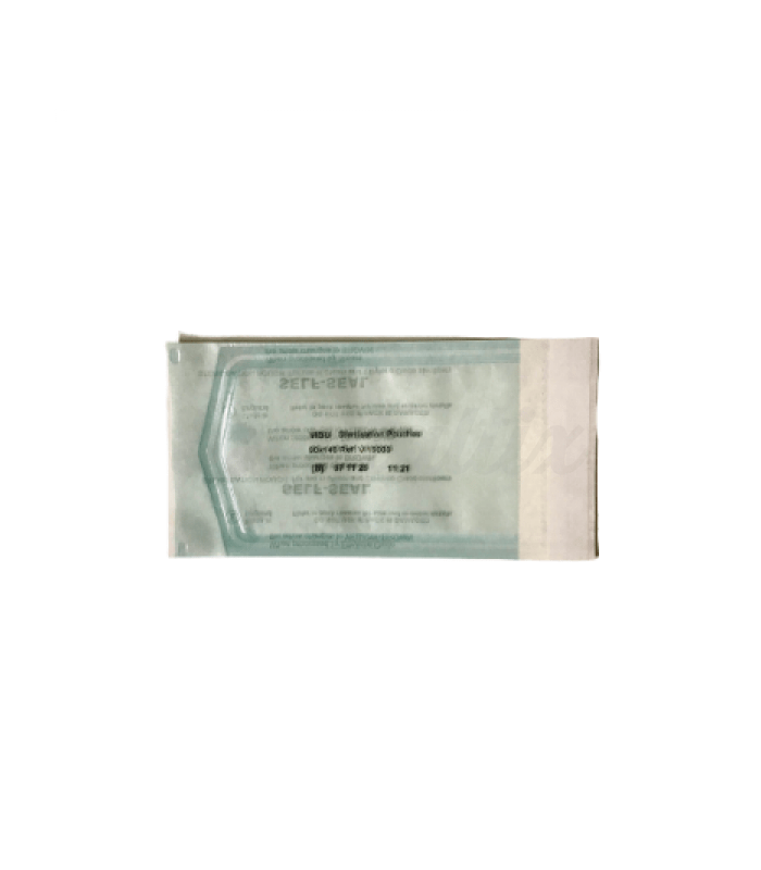 bolsas de esterilización steriperfect de 60 x 100 mm 200
