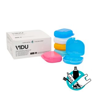 cajas grandes surtidas para ortodoncia larident 25 uds